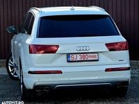 Second-hand Audi Q7 S-Line 272 CP (200 kW) 2016 Culoarealb SUV