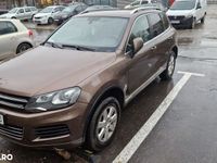 second-hand VW Touareg 