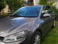 second-hand VW Golf VII 1,4 TSI, 2013, motor nou 40000 Km,122CP, impecabil 10500 E