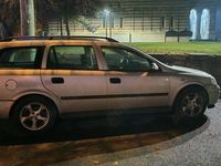 Second-hand Opel Astra 100 CP (73 kW) 2002 Break