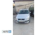 Second-hand Fiat Stilo 140 CP (102 kW) 2005 Gri Break