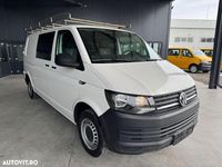 Second-hand VW Transporter 102 CP (75 kW) 2018 Culoarealb Van