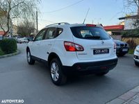 second-hand Nissan Qashqai 1.6 DCi 4 x 4 DPF Start/Stop acenta