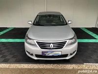 Second-hand Renault Latitude 150 CP (110 kW) 2012 Argintiu Berlinǎ