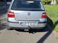 Second-hand VW Golf IV 75 CP (55 kW) 2002 Gri Berlinǎ