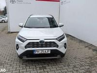 Second-hand Toyota RAV4 Luxury 222 CP (163 kW) 2025 Culoarealb SUV