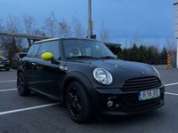 second-hand Mini One Cabriolet 