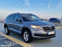 Second-hand Skoda Kodiaq Style 150 CP (110 kW) 2018 Culoaregri SUV