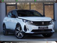 Second-hand Peugeot 3008 GT 300 CP (220 kW) 2021 Culoarealb SUV