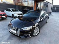 Second-hand Audi A5 Sportback 190 CP (139 kW) 2019 Culoarenegru Hatchback