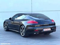 second-hand Porsche Panamera Diesel Platinum Edition