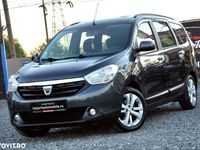 second-hand Dacia Lodgy 1.5 dCi 90 CP Laureate