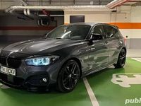 Second-hand BMW 125 M Performance 224 CP (164 kW) 2016 Hatchback