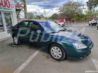 second-hand Ford Mondeo 1.8