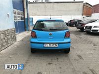 second-hand VW Polo IV