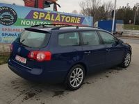 second-hand VW Passat b6 2009