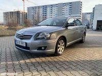 second-hand Toyota Avensis 2.0 D-4D Executiv