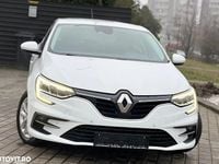 Second-hand Renault Mégane IV Intens 116 CP (85 kW) 2021 Culoarealb Hatchback