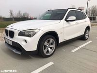 second-hand BMW X1 sDrive18d