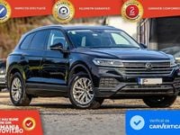 Second-hand VW Touareg Elegance 231 CP (169 kW) 2022 Culoarenegru SUV