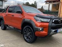 Second-hand Toyota HiLux Edition 204 CP (150 kW) 2023 Culoareportocaliu Pickup