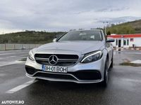 second-hand Mercedes C220 d 4Matic T 7G-TRONIC Avantgarde