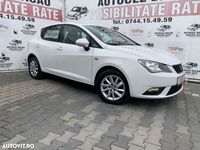 second-hand Seat Ibiza 2012 Benzina 1.4 Mpi E5 Climatronic RATE