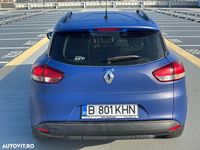 Second-hand Renault Clio GrandTour Life 75 CP (55 kW) 2019 Culoarealbastru Break