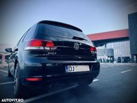 second-hand VW Golf VI 