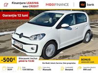 Second-hand VW up! Move 75 CP (55 kW) 2020 Culoarealb Hatchback