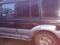 Second-hand Hyundai Galloper 105 CP (77 kW) 2002 SUV