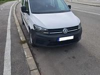Second-hand VW Caddy 102 CP (75 kW) 2018 Monovolum