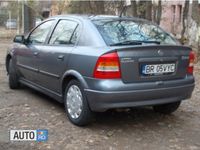 second-hand Opel Astra 