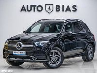 Second-hand Mercedes GLE350 AMG line 272 CP (200 kW) 2019 Culoarenegru SUV