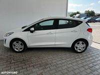 Second-hand Ford Fiesta 95 CP (69 kW) 2020 Culoarealb Hatchback