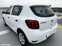 second-hand Dacia Sandero 1.5 DCI Laureate