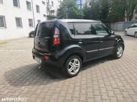 Second-hand Kia Soul 128 CP (94 kW) 2009 Culoarenegru SUV