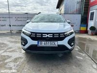 Second-hand Dacia Jogger 110 CP (80 kW) 2023 Culoarealb Monovolum