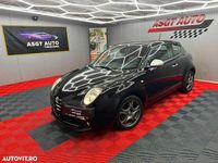 Second-hand Alfa Romeo MiTo 120 CP (88 kW) 2011 Culoarenegru Hatchback