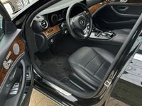 second-hand Mercedes E220 d T 9G-TRONIC Exclusive