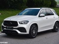 Second-hand Mercedes GLE350 Advanced Plus 333 CP (244 kW) 2023 Culoarealb SUV