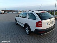 second-hand Skoda Octavia Combi 2.0 TDI DPF Ambient 4x4