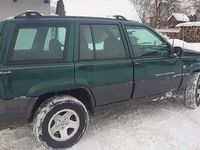 Second-hand Jeep Cherokee 116 CP (85 kW) 2001 SUV