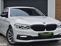 Second-hand BMW 520 Sport Line 190 CP (139 kW) 2017 Culoarealb Berlinǎ