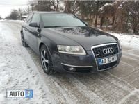 Second-hand Audi A6 140 CP (102 kW) 2005 Berlinǎ