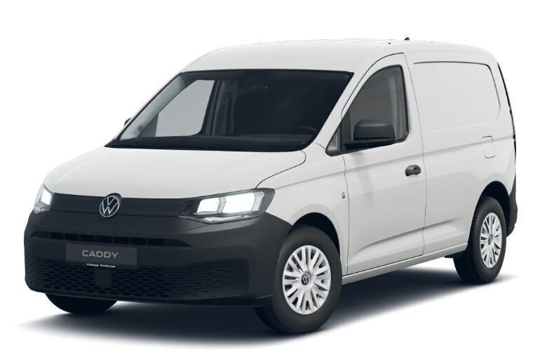 Ny 2025 VW Caddy Minibuss | 287 375 kr (Marknadspris) - Bild 1/4