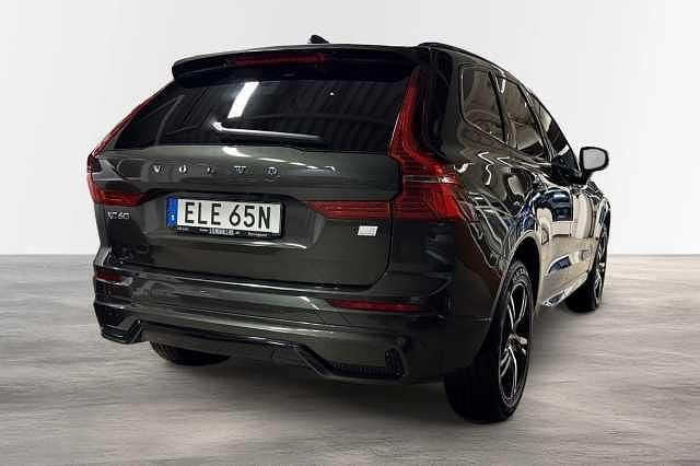 Begagnad Volvo XC60 252 HK (185 kW) 2022 SUV