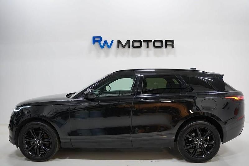 Begagnad Land Rover Range Rover Velar 404 HK (297 kW) 2022 Svart SUV