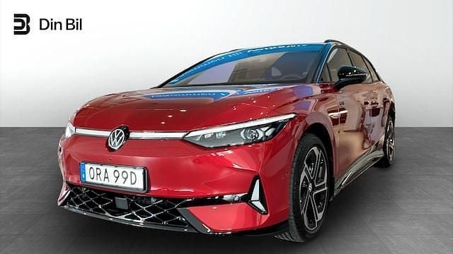 Ny 2025 VW ID.7 GTX Sedan | 713 600 kr - Bild 1/4