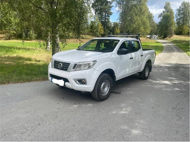 Begagnad 2018 Nissan Navara Pickup | 199 000 kr - Bild 1/4